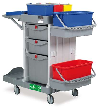 Image de CHARIOT ALPHA 2140 PRE IMPREGNATION - UNITE