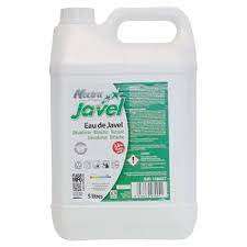 Image de EAU DE JAVEL 2.6 % - BIDON DE 5 L
