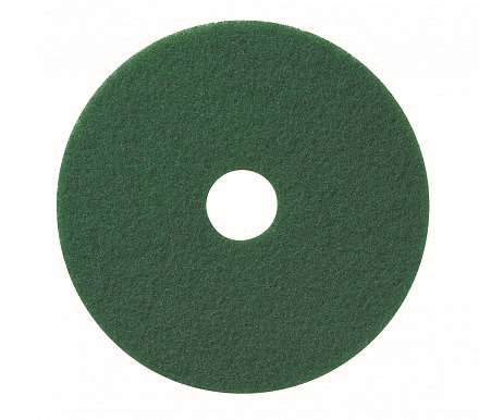 DISQUE VERT 406 MM - CARTON DE 5
