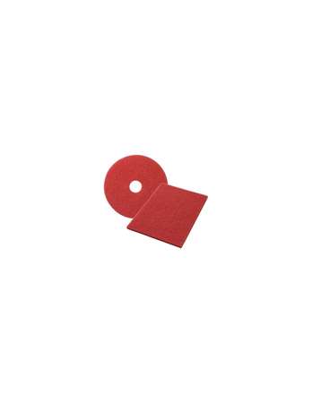 Image de DISQUE ROUGE 254 MM - CARTON DE 5