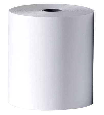 Image de BOBINES PAPIER CLASSIQUE COMMANDE 76x70x12MM - LOT DE 5