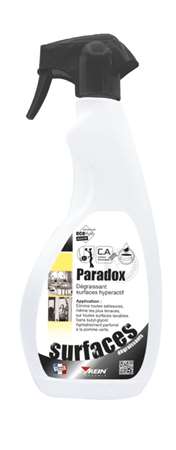 Image de PARADOX NETTOYANT SURPUISSANT VAPO PAE - VAPO DE 750ML