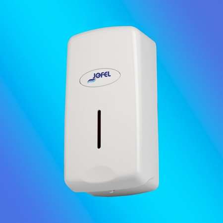 Image de DISTRIBUTEUR DE SAVON 1 L SMART VALOR BLANC (VRAC) - UNITE