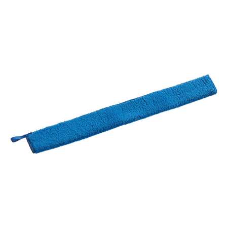 Image de RECHANGE MICROFIBRE BLEU 40CM DEPOUSSIERAGE - SNAKE