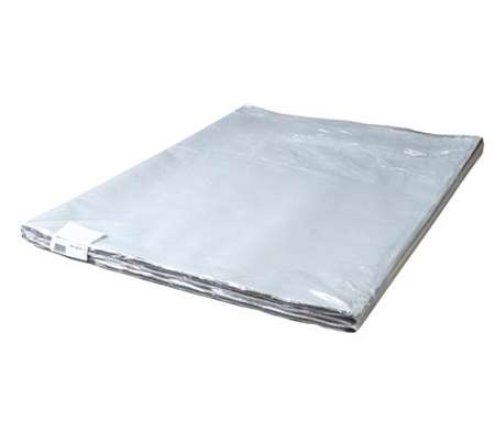 NAPPE 80X120 BLANCHE EXTRA - PAQUET DE 200