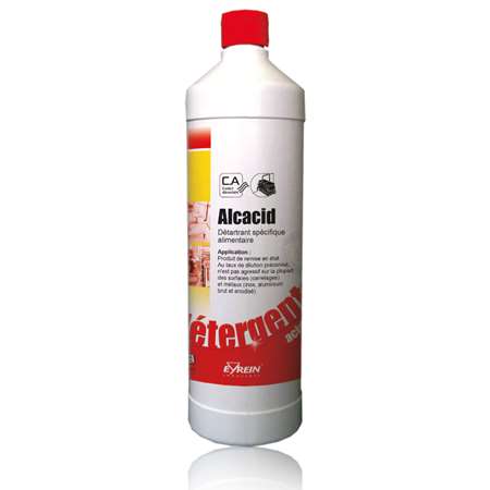 Image de DETARTRANT ALCACID - FLACON 1KG