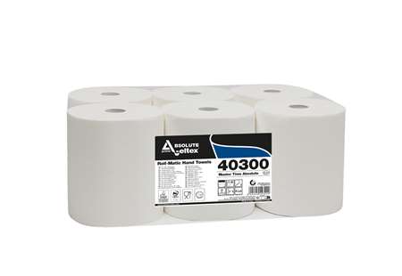 Image de BOBINE AUTOCUT ROLL- MATIC MASTER TIME - BALLOT DE 6