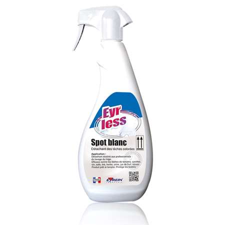 Image de DETACHANT SPOT BLANC OXY 750 ML - UNITE