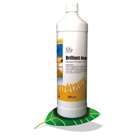 Image de RENOVATEUR BRILLANT INOX - BOUTEILLE DE 1L