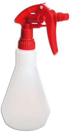 Image de VAPORISATEUR 650 ML VIDE ROUGE - UNITE