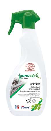 Image de DETACHANT SPOT ZYM 750 ML - UNITE