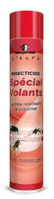 Image de INSECTICIDE BFC VOLANT 750 ML - UNITE