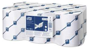 Image de ENMOTION ESSUIE MAINS BLANC 2 P 143 M X 19.5 CM - PACK DE 6