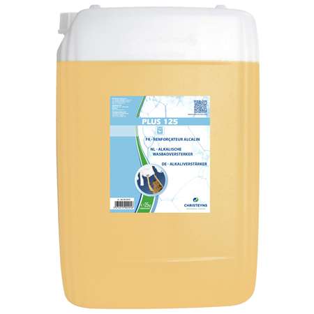 Image de LESSIVE PLUS 125 NEUTRALISANT - BIDON DE 25 KG