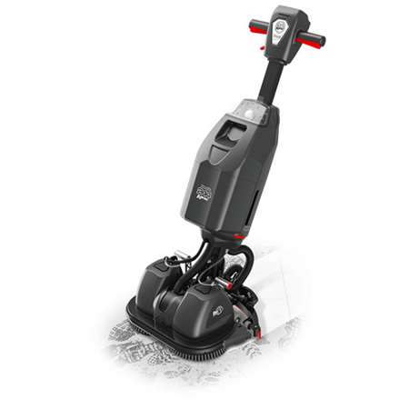 Image de AUTOLAVEUSE AVEC BATTERIE 244 NX LITHIUM - UNITE