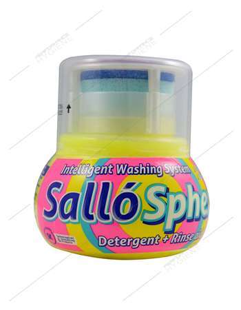 Image de SALLOSPHERE SHINE LAVAGE + RINCAGE LAVE VERRE - CARTON DE 6