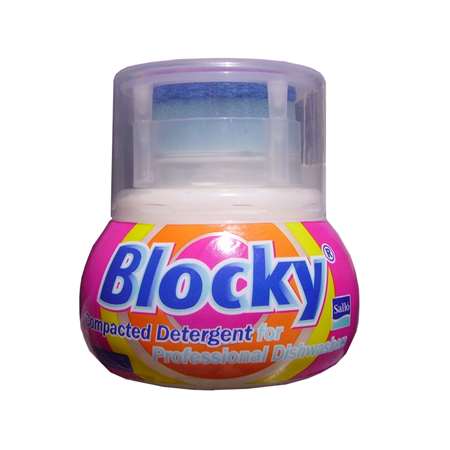 Image de BLOCKY DETERGENT SOLIDE 355 GR - CARTON DE 6
