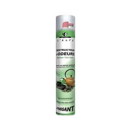 Image de DESTRUCTEUR D'ODEUR BFC THE VERT - AEROSOL 750 ML