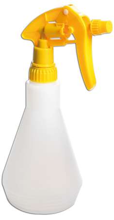 Image de VAPORISATEUR 650 ML VIDE JAUNE - UNITE