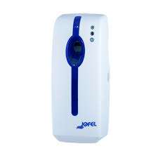 Image de DIFFUSEUR D'AMBIANCE JOFEL BLANC A PILES - UNITE