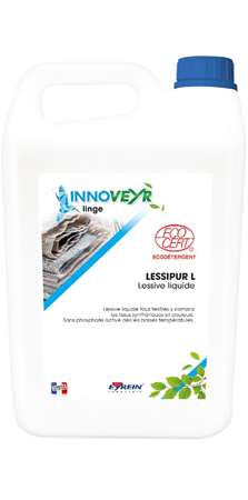 Image de LESSIVE LESSIPUR LDE - BIDON DE 5 L