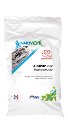 Image de LESSIVE POUDRE LESSIPUR - SAC DE 15 KG