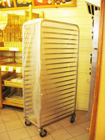 Image de HOUSSE CHARIOT 1450 X 1800 - ROULEAU DE 200