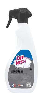 Image de DETACHANT SPOT GRAS 750 ML - UNITE