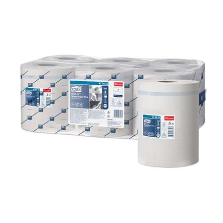 Image de BOBINE D'ESSUYAGE TORK REFLEX - BALLOT DE 6