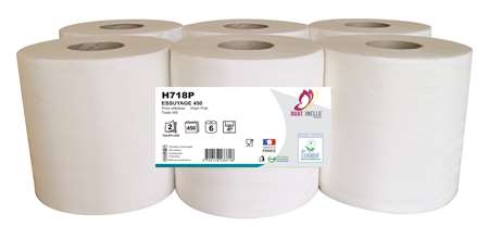 Image de MAXIMAINS 450 FTS 2 PLIS OUATINELLE 718 FORCE - BALLOT DE 6