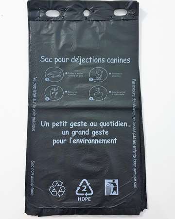 Image de SACS GANTS PROPRETE CANINE DOGGY - CARTON DE 2500