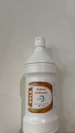 Image de CREME A RECURER - BOUTEILLE DE 1 L