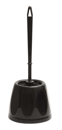 Image de ENSEMBLE BALAYETTE + SOCLE WC NOIR - UNITE