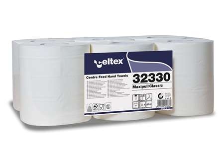 Image de MAXIPULL 450 FTS 2PLI PURE OUATE LISSE - BALLOT DE 6