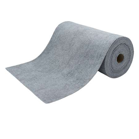 Image de BOBINE MICROFIBRE GRIS 75 FEUILLES 30 X 30 CM - LA BOBINE