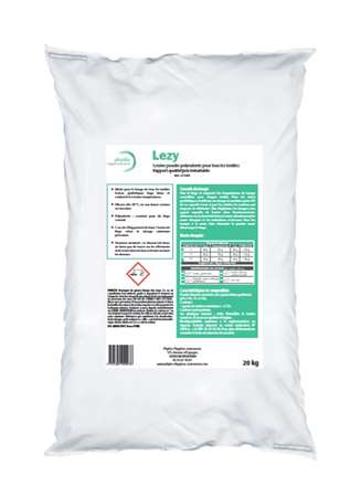 Image de LESSIVE LEZY - SAC DE 20 KG