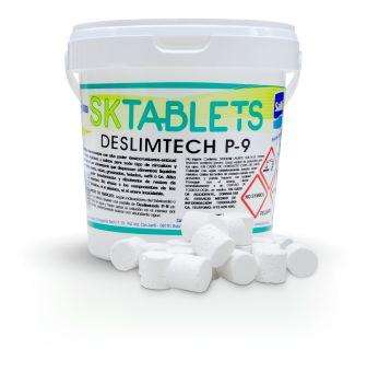 Image de NETTOYAGE MACHINE ALIM TABLETTE DESLIMTECH P9  - SEAU 900 G