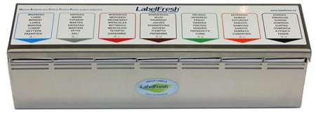 Image de DISTRIBUTEUR SEUL STARTERKIT ETIQUETTES SOLUBLES - UNITE