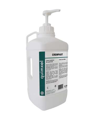 Image de SAVON MICROBILLES CREMPAST - BIDON DE 5L