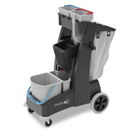 Image de CHARIOT DE MENAGE NUMATIC MM4T - UNITE