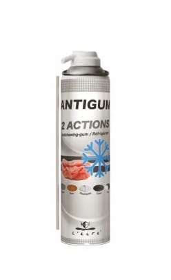 Image de SPRAY REFRIG ANTI GUM 400ML - UNITE