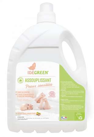 Image de ASSOUPLISSANT TOUT TEXTILE PEAUX SENSIBLES 2230 - BIDON 3 L