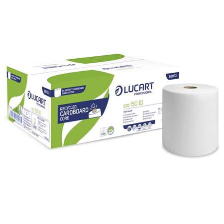 Image de HYGENUS ESSUIE MAINS HANDS ECOLAB MANDRIN CARTON - BALLOT 6