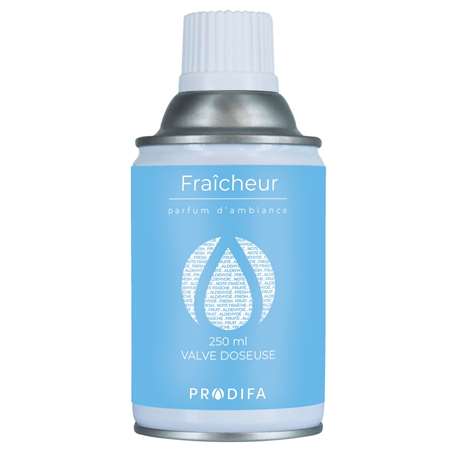 RECHARGE PARFUM FRAICHEUR POUR DIFFUS DIFFAWAIR-LOT 6X250ML