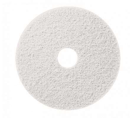 Image de DISQUE BLANC 432 MM - CARTON DE 5