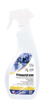 Image de UNITE PRIMACTYL PAE DETERGENT DESINFECTANT- VAPO 750ML
