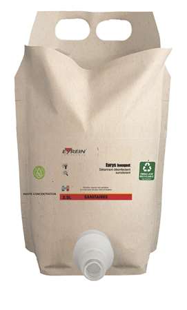 Image de EURYS BOUQUET CONCENTRE AUTOFLEX - CARTON DE 2 X 2.5 L
