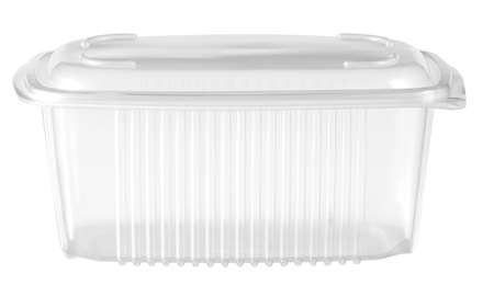 Image de BARQUETTE 1000GR MICRO-ONDABLE COUVERCLE RENTRANT- CT DE 300