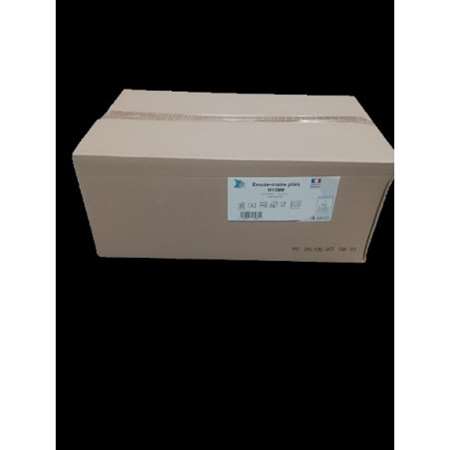 ESSUIE MAINS PLIAGE EN V BLANC 2 PLIS - CARTON DE 3000