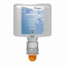 CLEAR FOAM WASH MOUSSE LAVANTE MAINS/CORPS- CT 3X1.2L